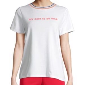 NWT time & tru T-shirts it’s cool to be kind